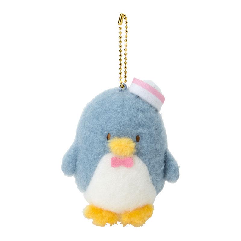 Tuxedosam Plush Mascot Holder Keychain Fluffy Vintage Retro Sanrio Japan 2024