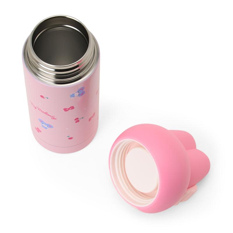 My Melody Stainless Bottle Face Shape Sanrio Japan 2025