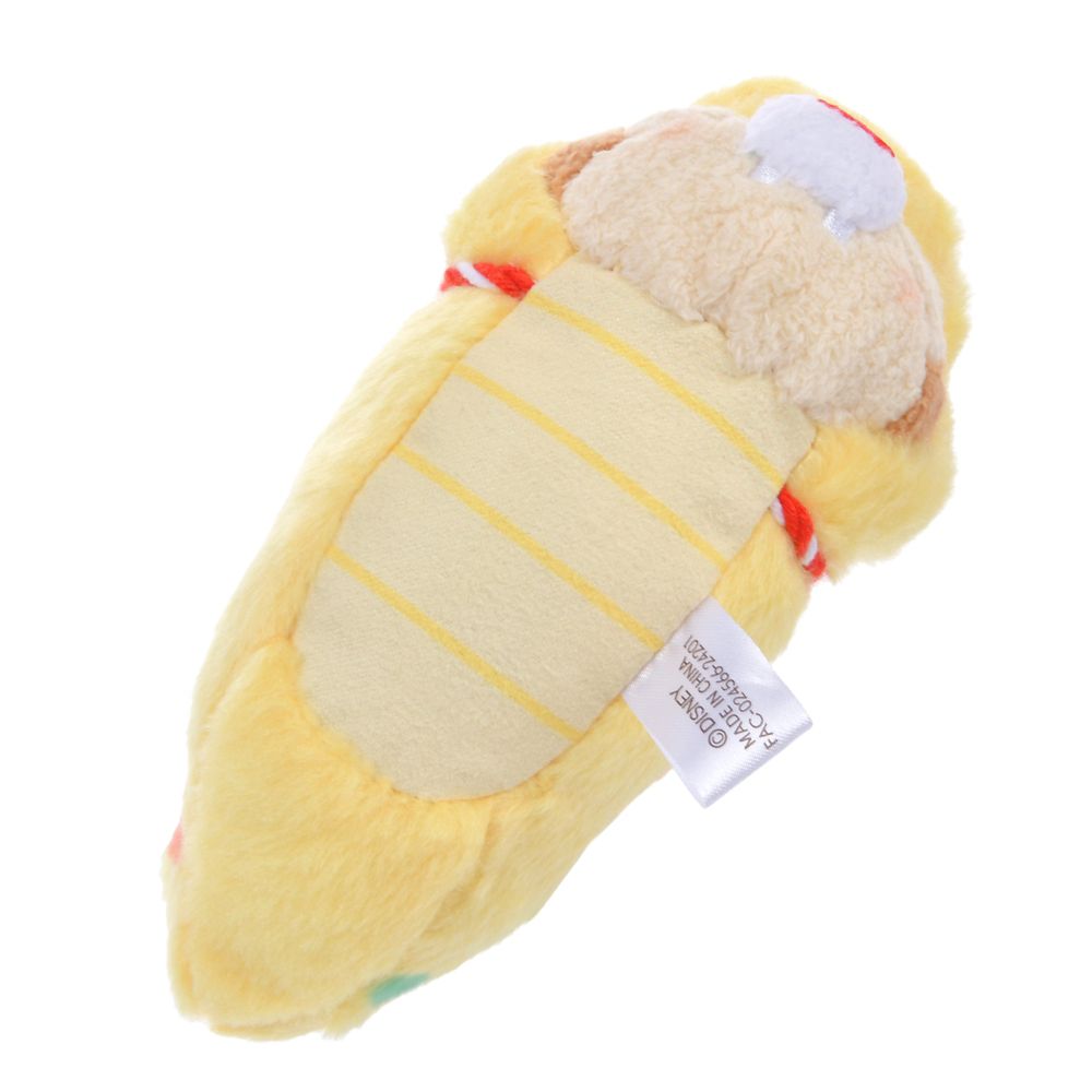 Dale Tsum Tsum Plush Doll mini S ETO Snake Disney Store Japan New Year 2025