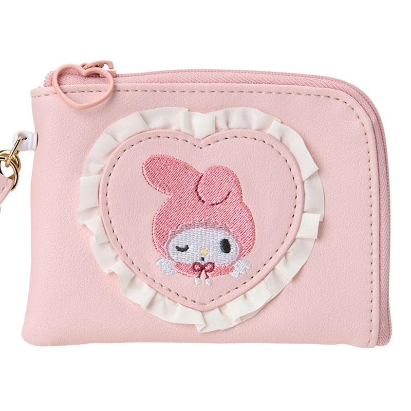 My Melody Daily Pass Case Pink Sanrio Japan 2025