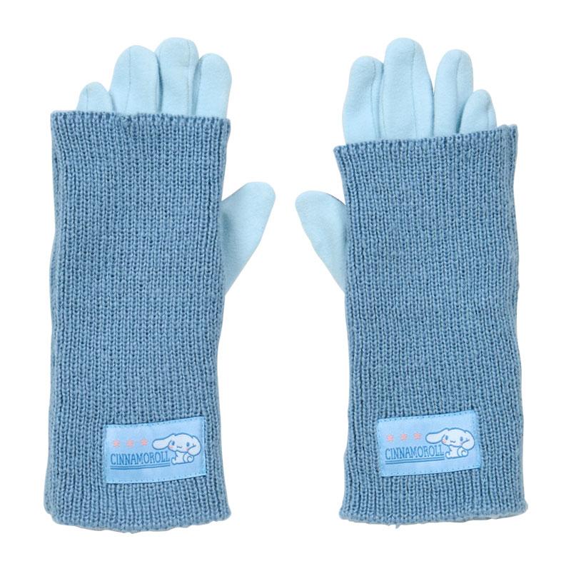 Cinnamoroll 3WAY Gloves Sanrio Japan 2025