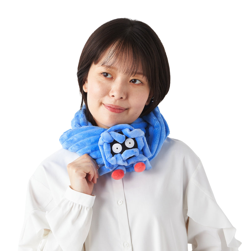 Tangela Monjara Neck Warmer Pokemon Center Japan 2025