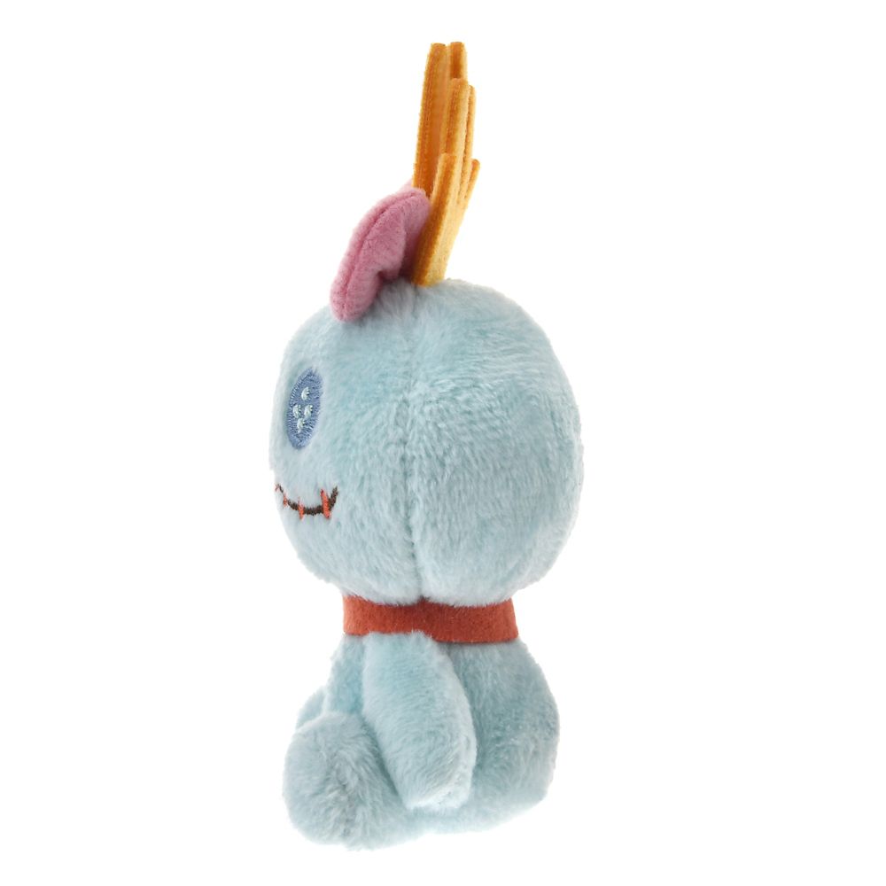 Scrump Plush Doll stanDs Disney Store Japan 2025 Stitch