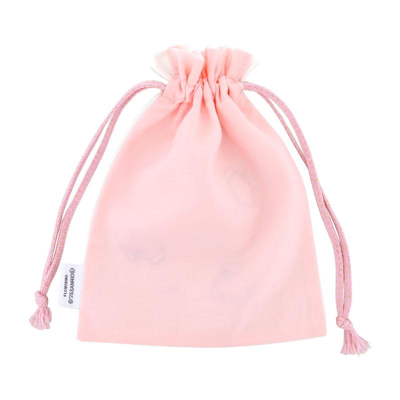 Cogimyun Drawstring Pouch COUCH POTATO Sanrio Japan 2025