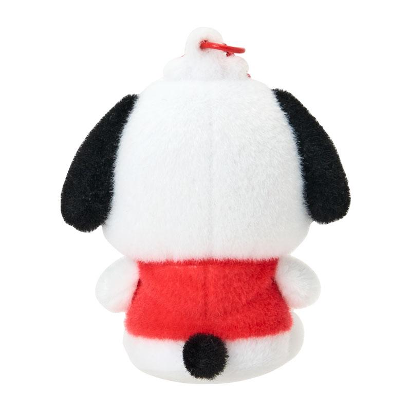 Pochacco Flocky Mascot Holder Keychain Sanrio Japan 2025