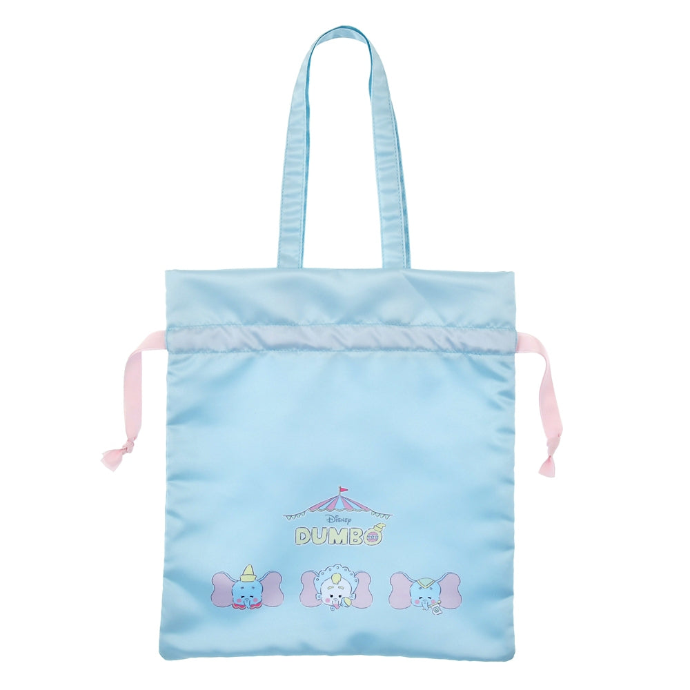 Dumbo Tote Bag Illustrated by Noriyuki Echigawa Disney Store Japan 2024