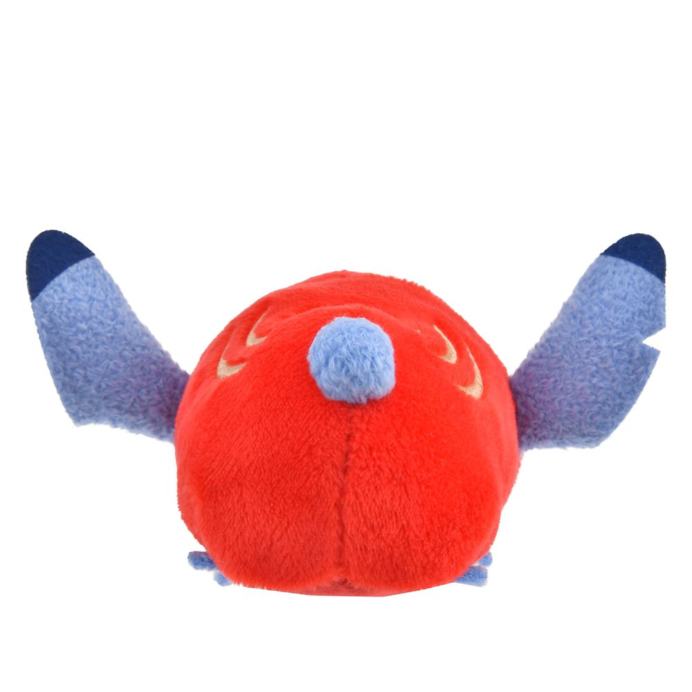 Stitch Tsum Tsum Plush Doll mini S Daruma Disney Store Japan New Year 2026