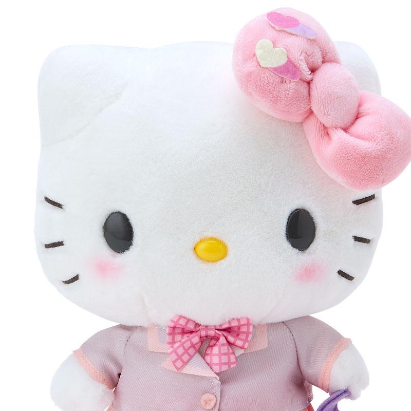 Hello Kitty Plush Doll Sanrio Academy Sparkle Club Japan 2024