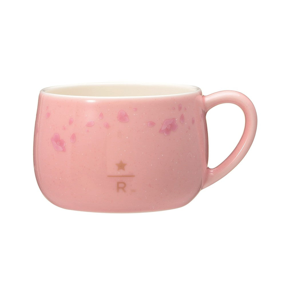 Starbucks Japan Reserve SAKURA 2025 Cereal Mug Cup 355ml