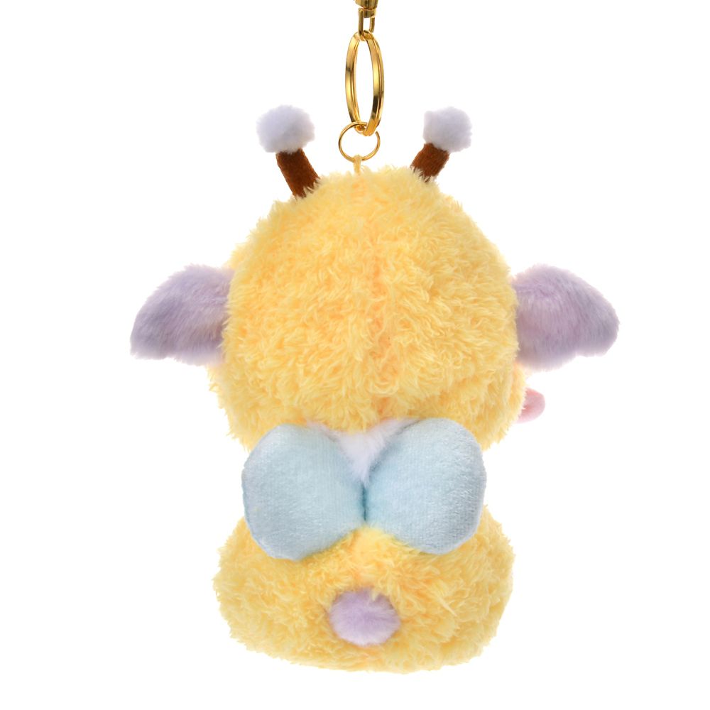 Lumpy Plush Keychain Flower Garden Disney Store Japan 2025 Winnie the Pooh