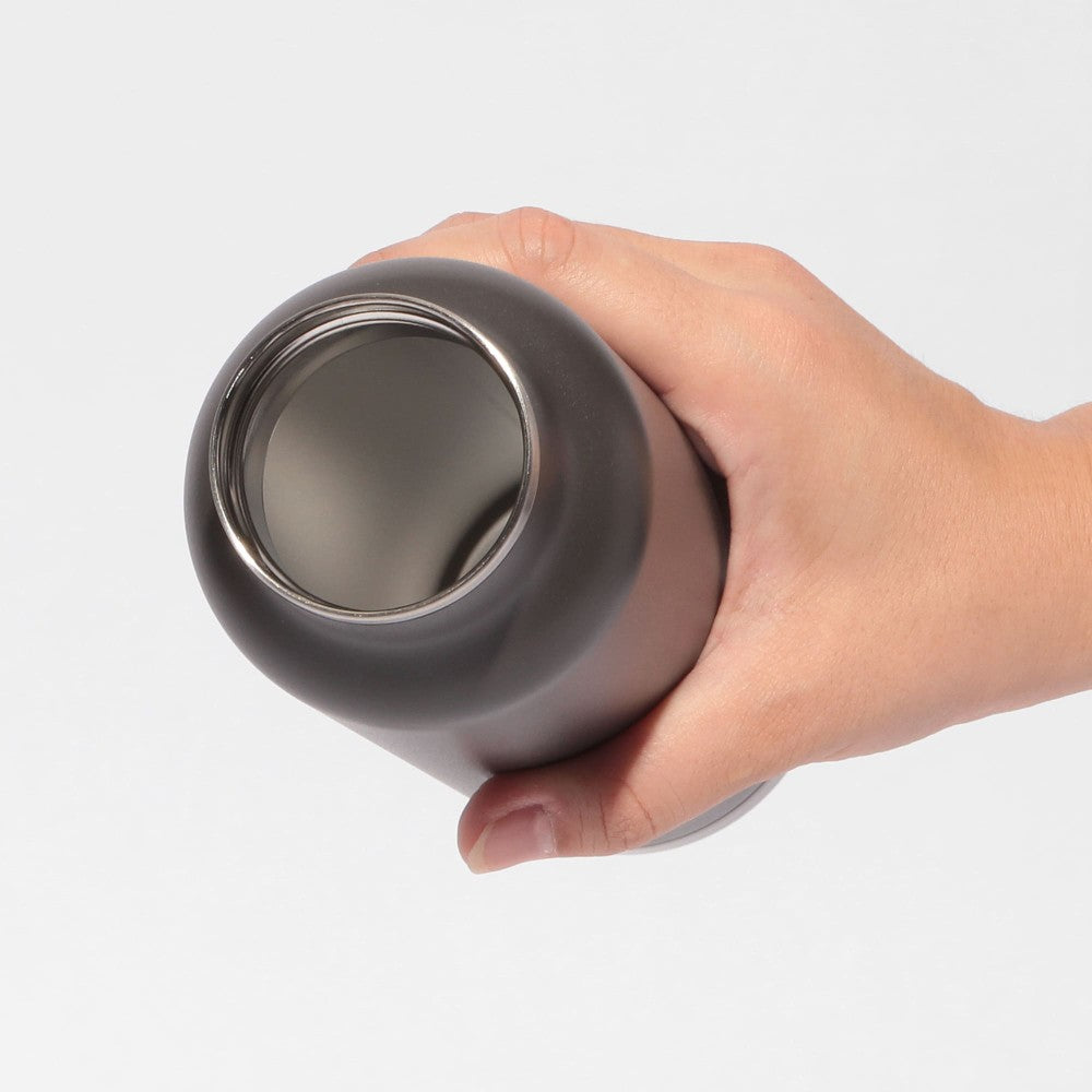 Matte Black Stainless Bottle Handle & Lid 680ml Starbucks Japan Christmas 2025