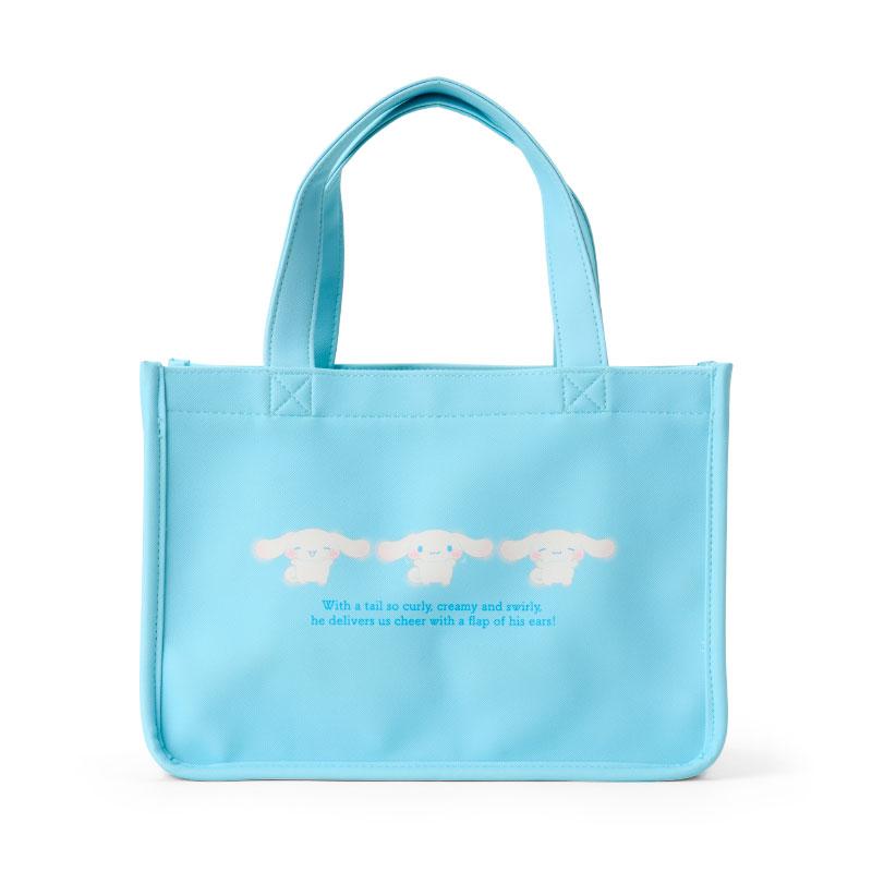 Cinnamoroll mini Tote Bag Plump Cheeks Sanrio Japan 2025