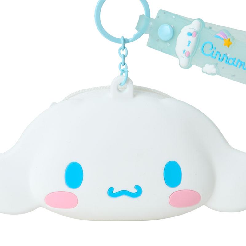 Cinnamoroll Silicone Pouch My Deco Bag Sanrio Japan 2025