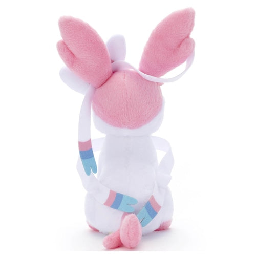 Sylveon Nymphia Plush Doll I Choose You! Pokemon Center Japan