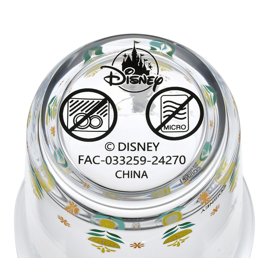 Frozen Olaf Glass Cup Color Change Disney Store Japan 2025