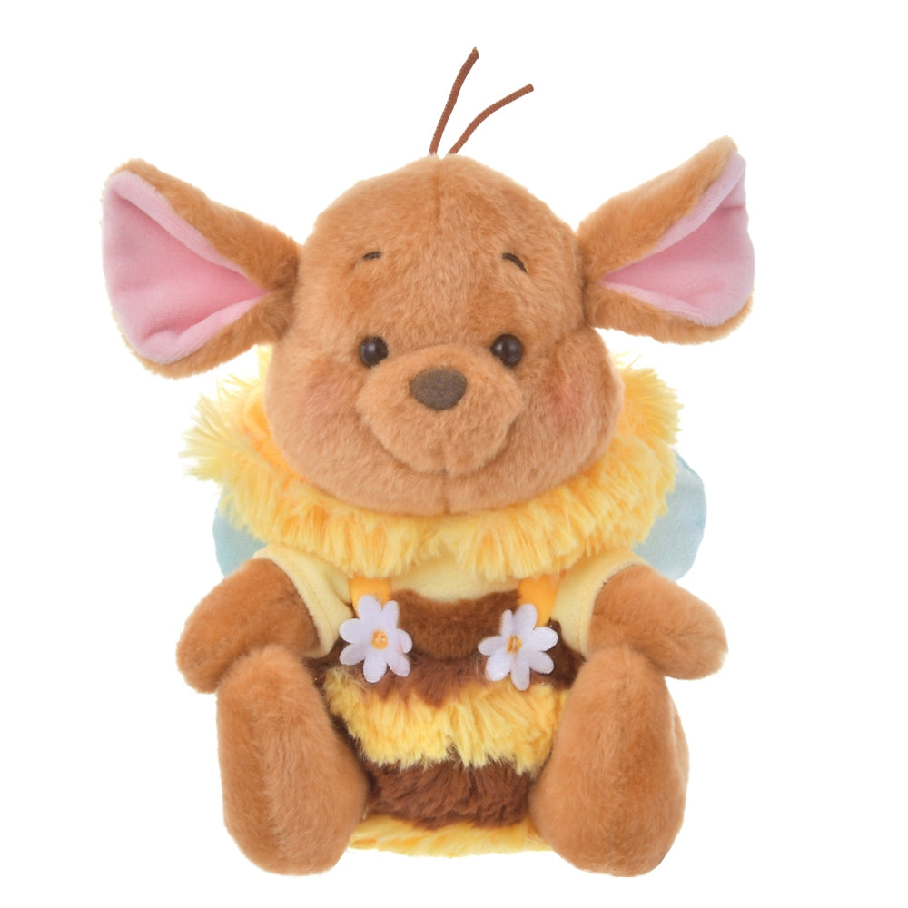 Roo Plush Doll HONEY DAY Disney Store Japan 2024 Winnie the Pooh