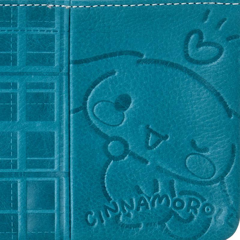 Cinnamoroll Leather Flat Pouch Sanrio Japan 2025