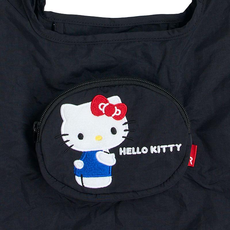 Hello Kitty Eco Shopping Tote Bag ROO Shopper mid Sanrio Japan 2025