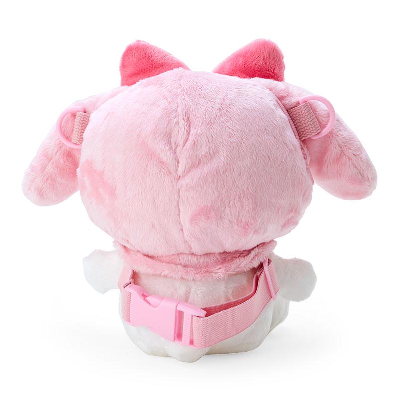 My Melody 2WAY Plush Shoulder Bag Grand Prize Sanrio Japan 2024