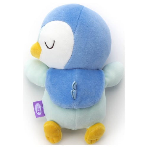 Piplup Pochama Plush Doll S Suyasuya Sleeping Friend Pokemon Center Japan