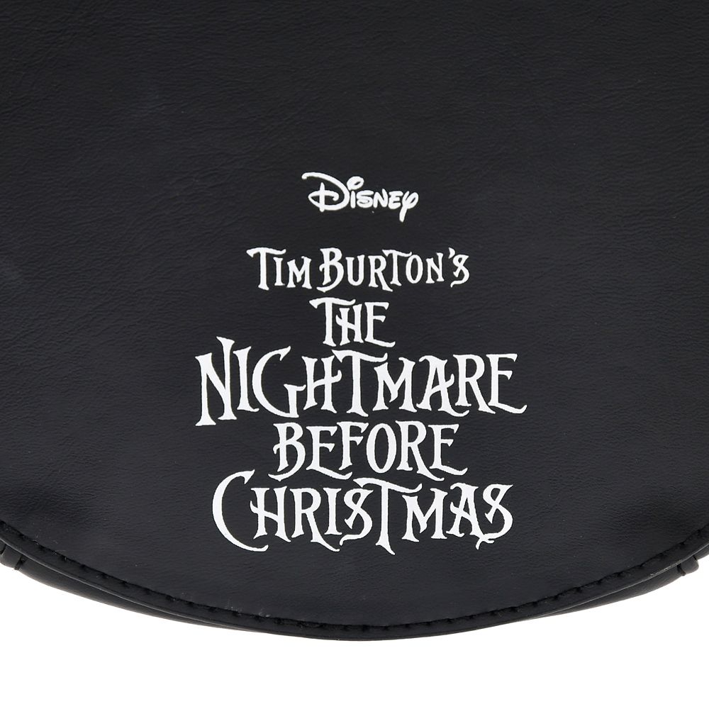 Nightmare Before Christmas Vampire Teddy Vanity Pouch Face Disney Store Japan