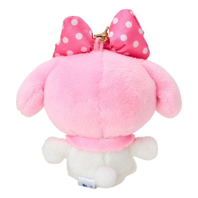 My Melody Plush Keychain Pink Oshi Color Sanrio Japan 2025