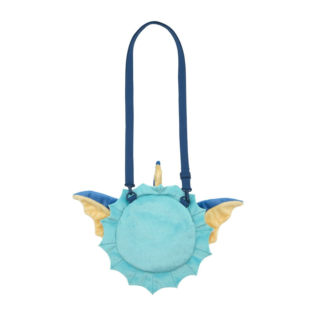 Vaporeon Showers Plush Pochette Bag Eevee Collection Pokemon Center Japan 2025