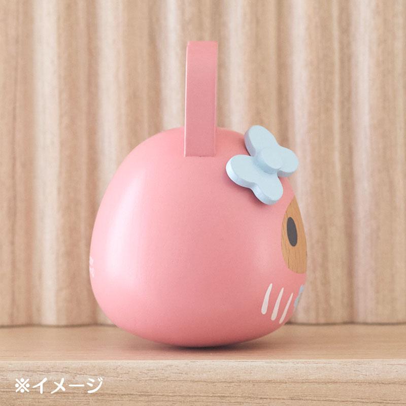 My Melody Wood Daruma Sanrio Japan 2025