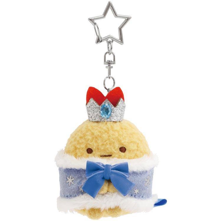 Sumikko Gurashi Fried Shrimp Tail Plush Keychain San-X Japan Christmas 2025
