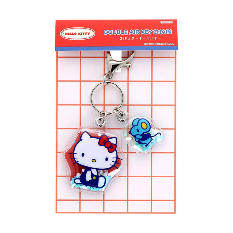 Hello Kitty Keychain Key Holder Retro Sanrio Japan 2025