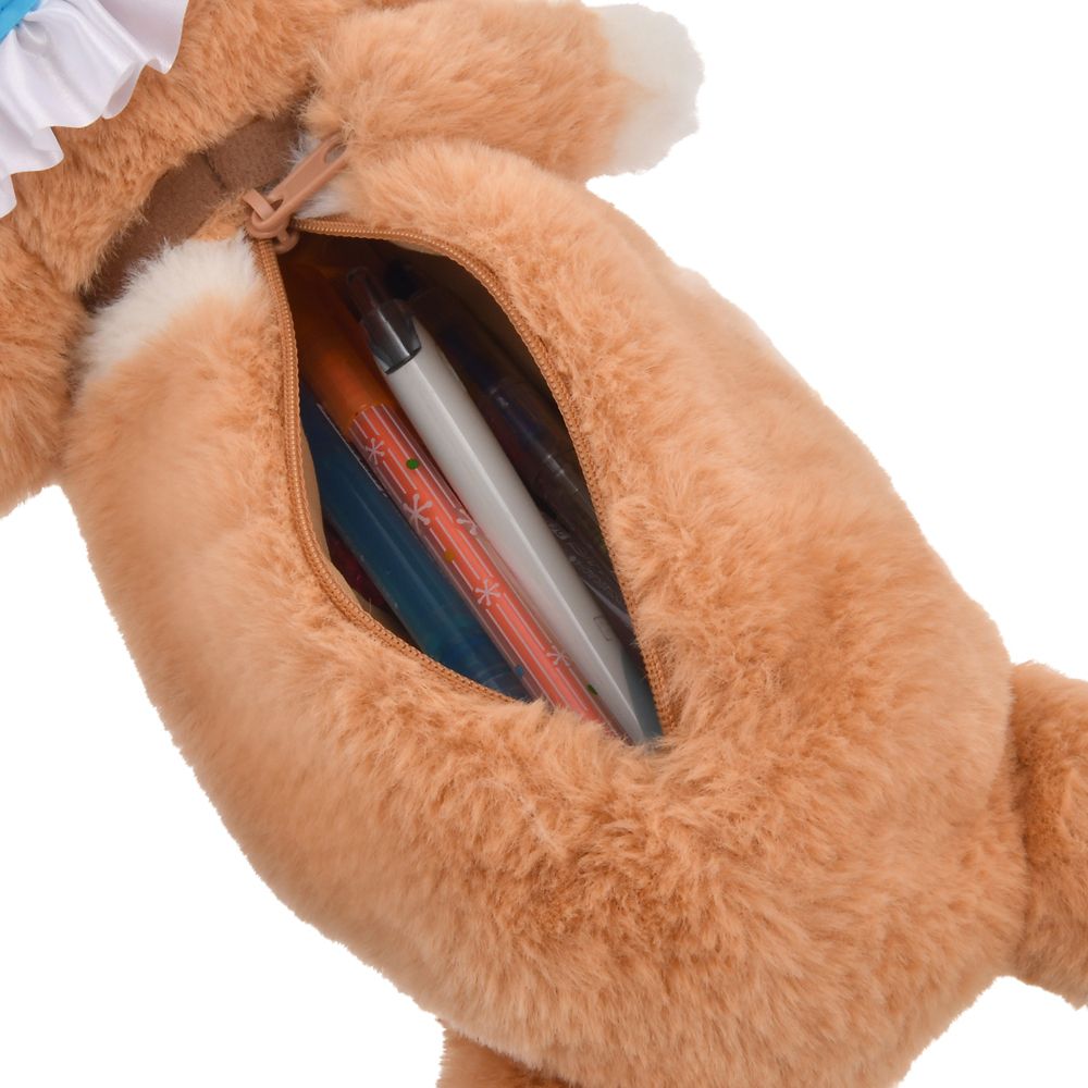 Nana Pen Case Pencil Pouch Plush Pencase Disney Store Japan 2025 Peter Pan