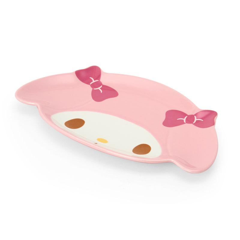 My Melody Plate Face Shape Sanrio Japan 2025