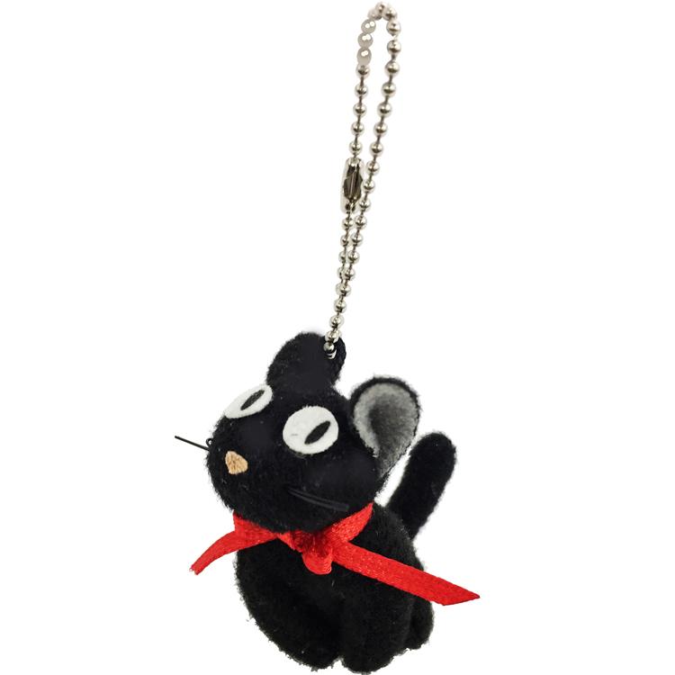 Kiki's Delivery Service Jiji Plush Doll Studio Ghibli Japan 2025 Cat