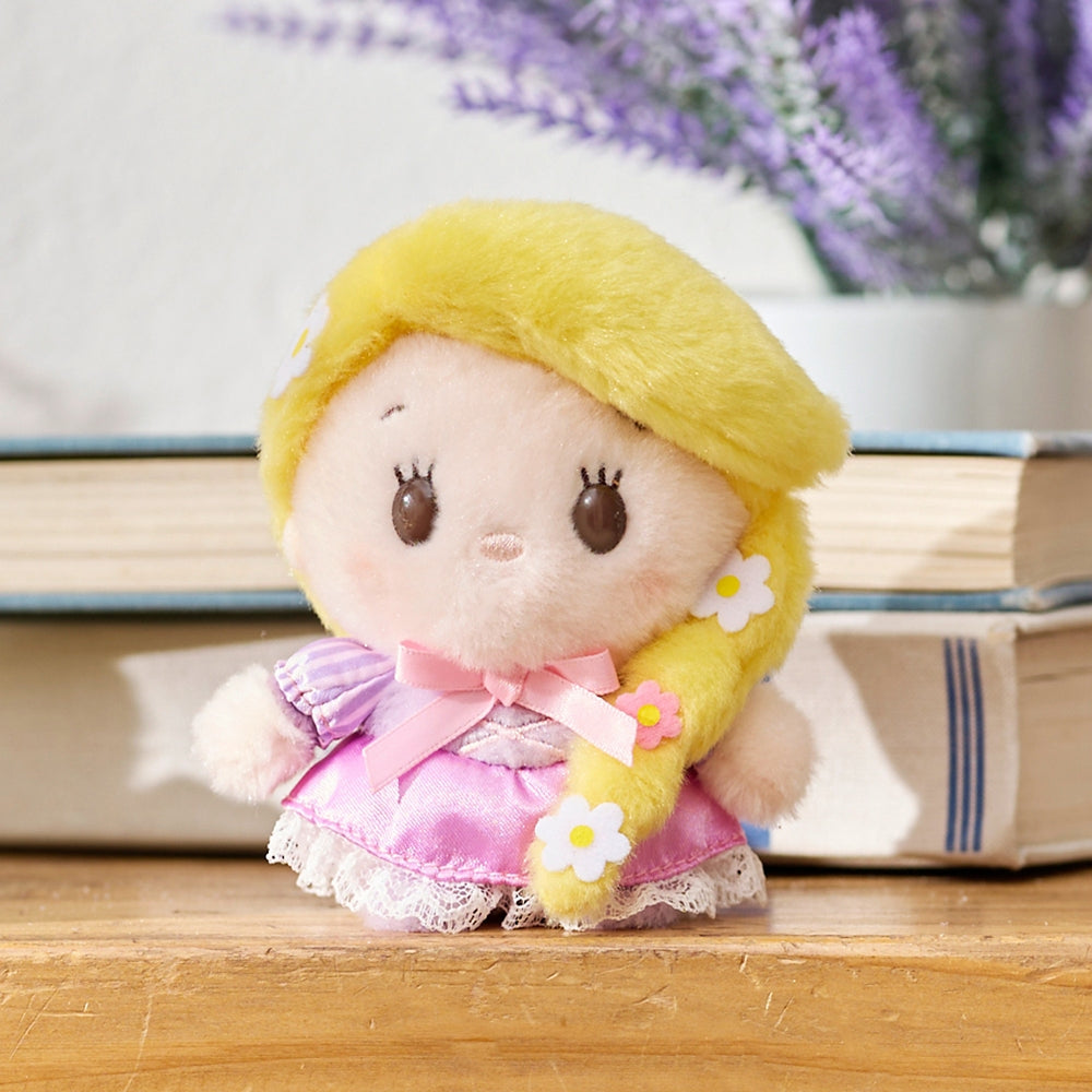 Tangled Rapunzel Plush Doll Urupocha-chan Disney Store Japan 2024