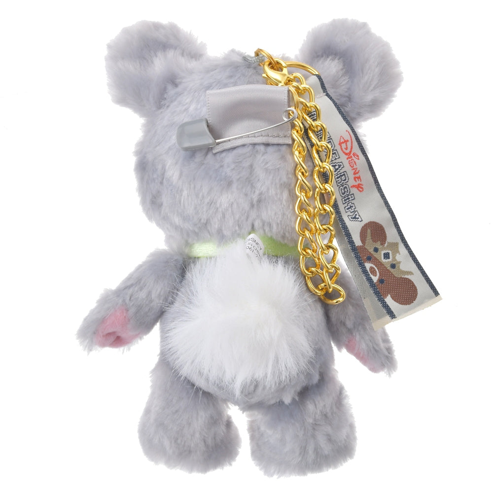 UniBEARsity Traum Thumper Plush Keychain Disney Store Japan 2024 BEAR Bambi