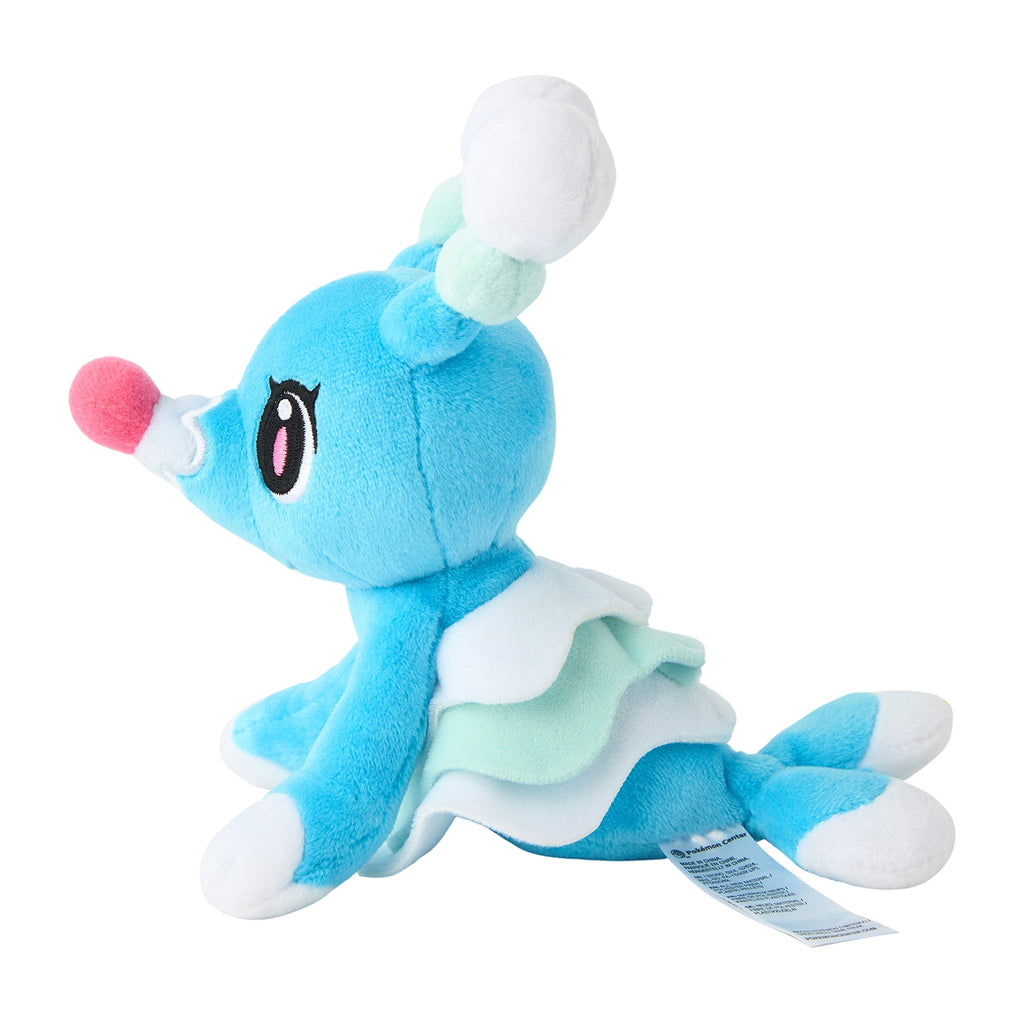 Brionne Osyamari Plush Doll Sun & Moon Pokemon fit Center Japan #729