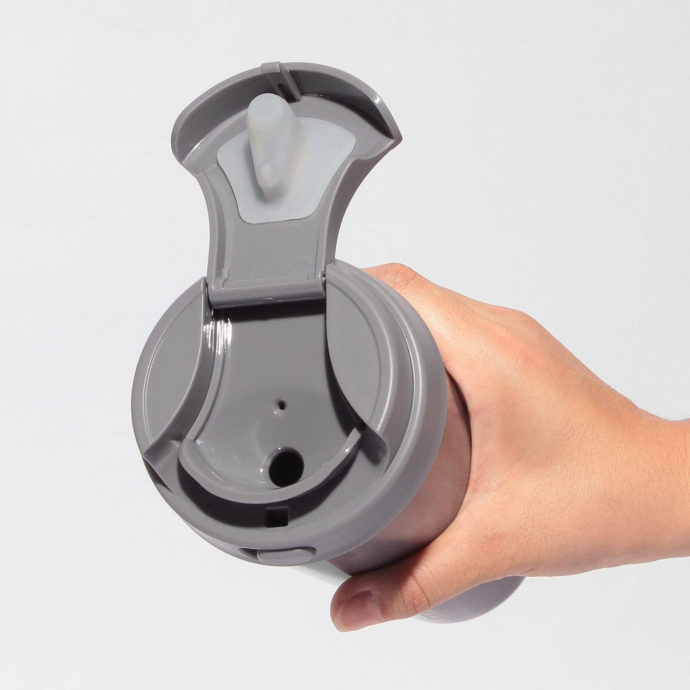 Stainless TOGO Bottle Gray 473ml Tumbler Starbucks Japan Christmas 2025