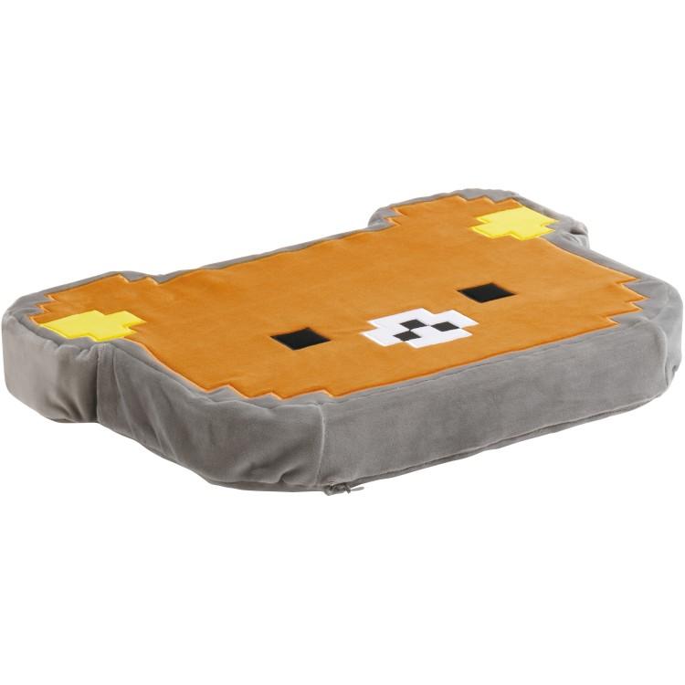 Gaming Rilakkuma Cushion Die-cut San-X Japan 2025
