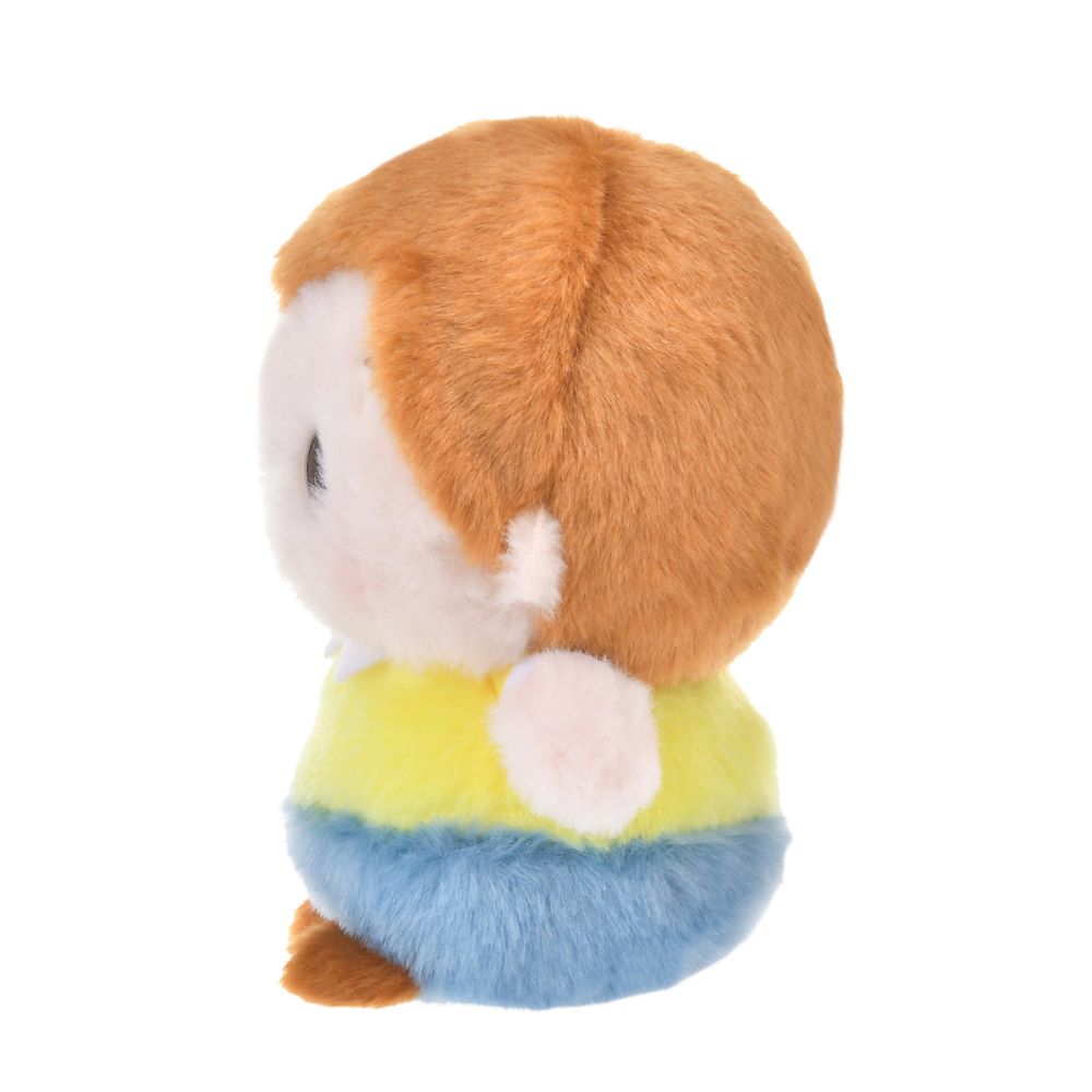 Christopher Robin Plush Doll Urupocha-chan Disney Store Japan Winnie the Pooh