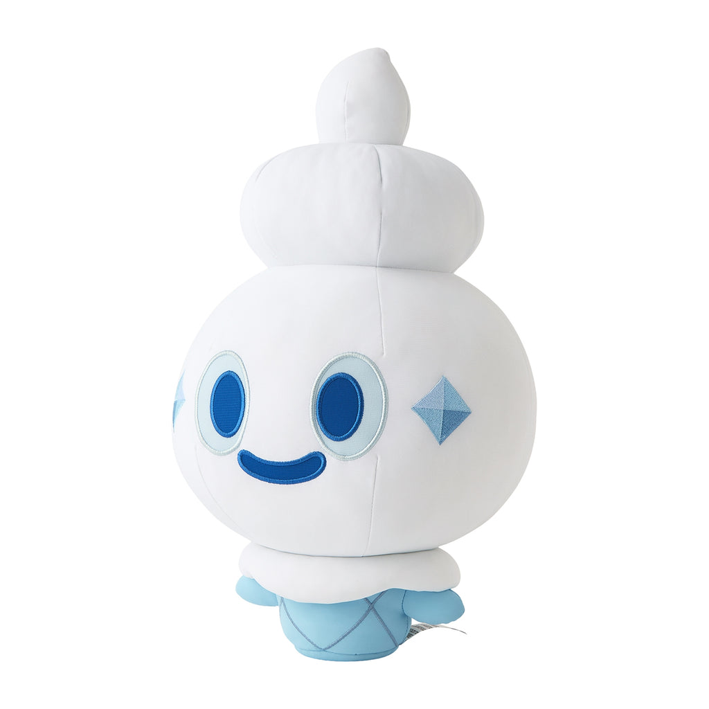 Vanillite Vanipeti Cool Plush Doll Life-size Pokemon Center Japan 2025