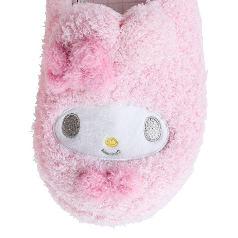 My Melody Slipper Face Shape Sanrio Japan 2024