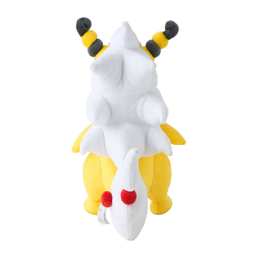 Mega Ampharos Denryu Plush Doll Pokemon Center Japan 2025