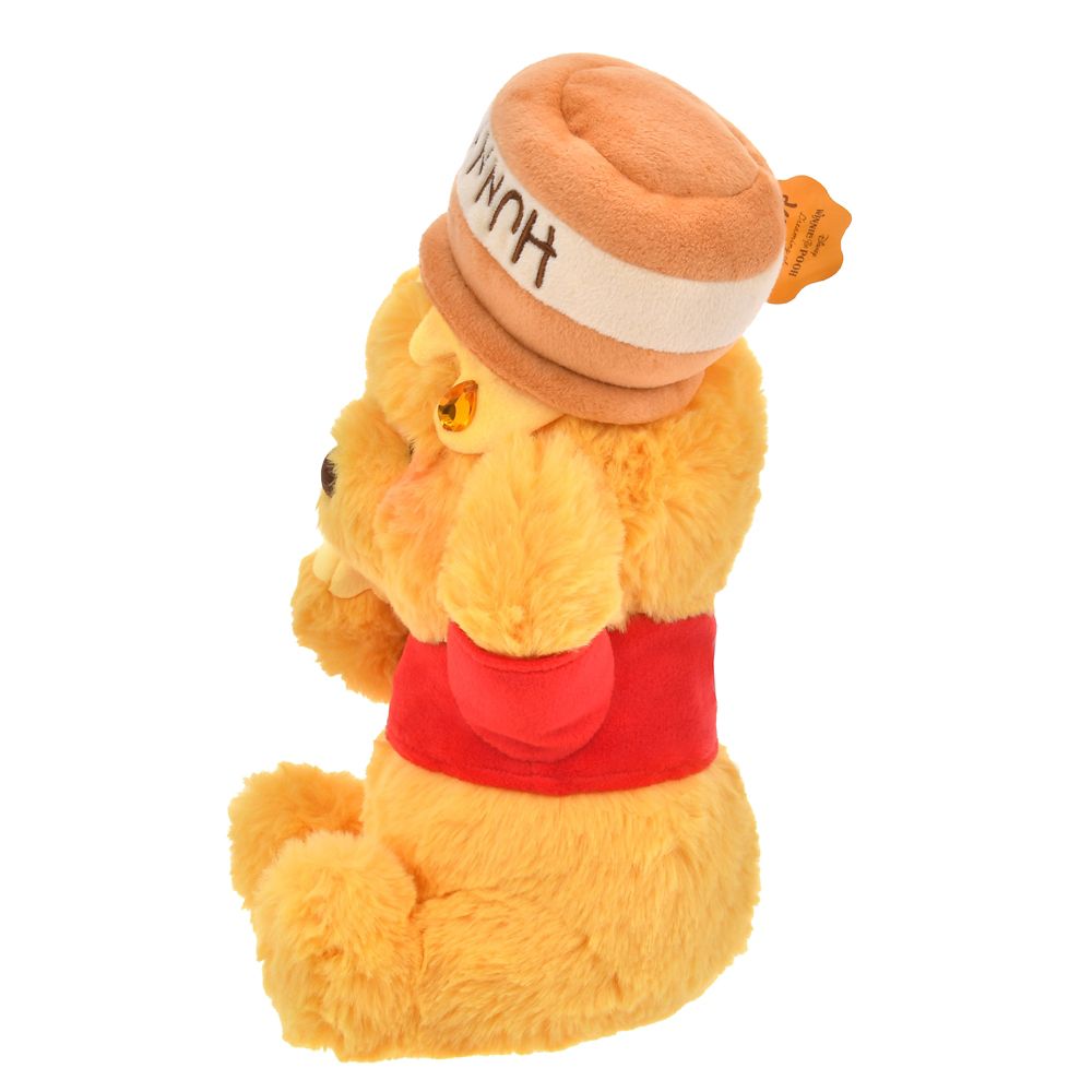 Winnie the Pooh Plush Doll S HONEY DAY Disney Store Japan 2025