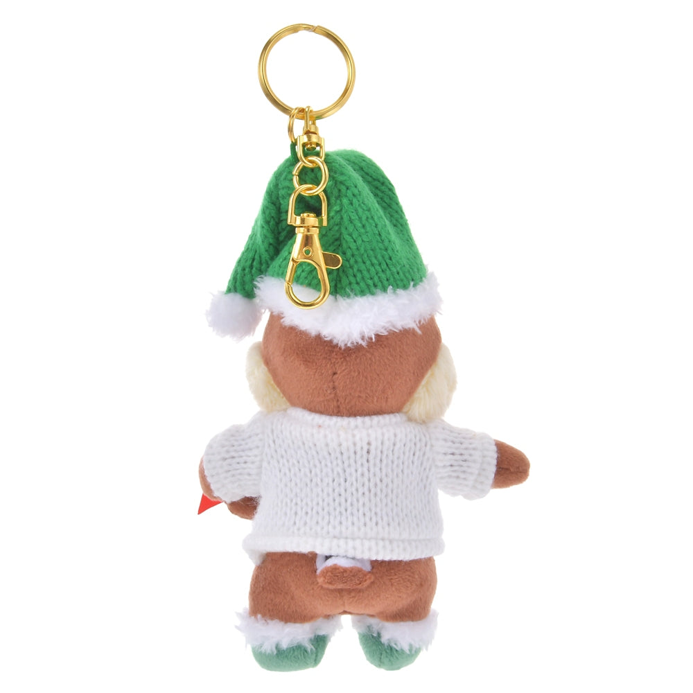 Dale Plush Keychain Disney Store Japan Christmas 2024