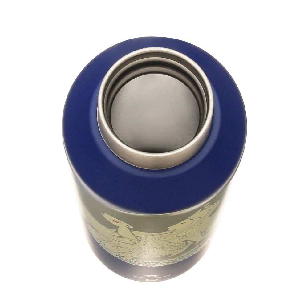 WILDSIDE Starbucks Japan Reserve Stainless Bottle Tumbler Dark Blue 591ml 2025