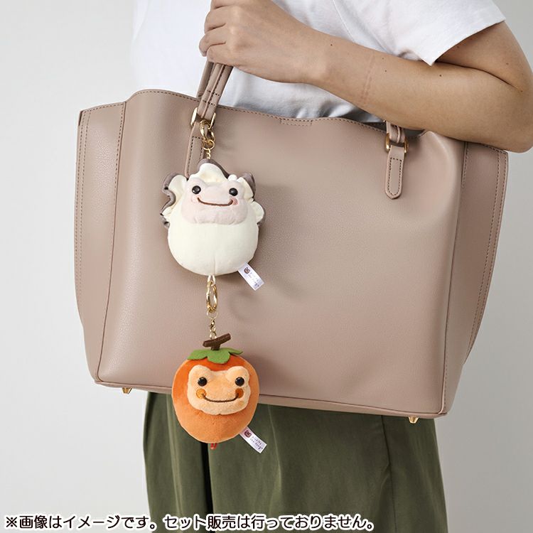 Pickles the Frog Plush Keychain Oyster Japan 2025