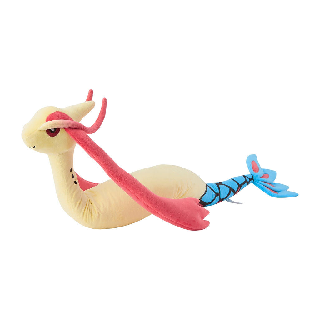 Milotic Milokaross Long Plush Doll Pokemon Center Japan 2025