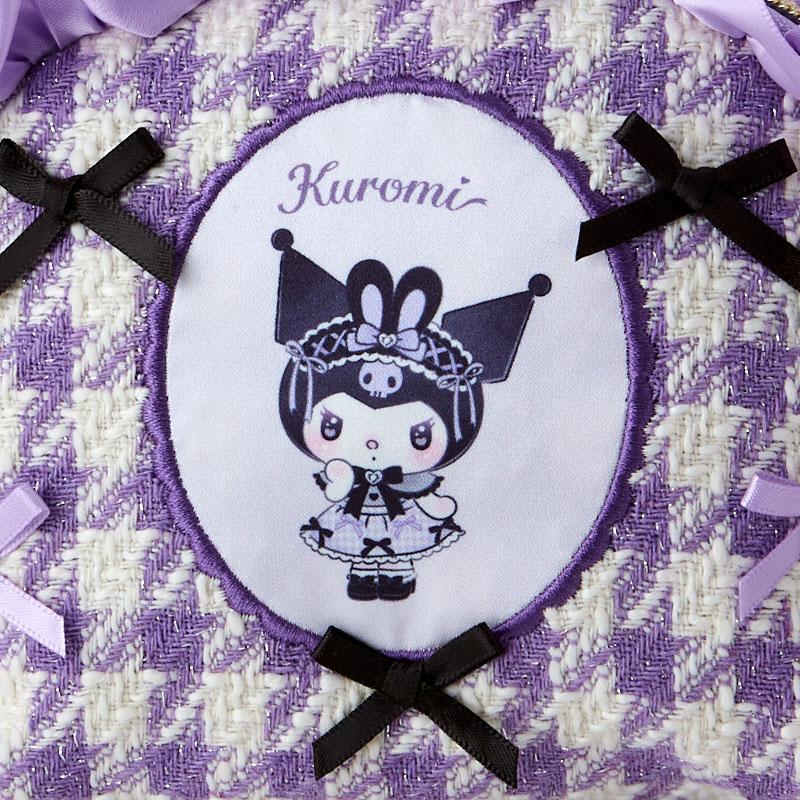 Kuromi Pouch Dream Ribbon Sanrio Japan 2024