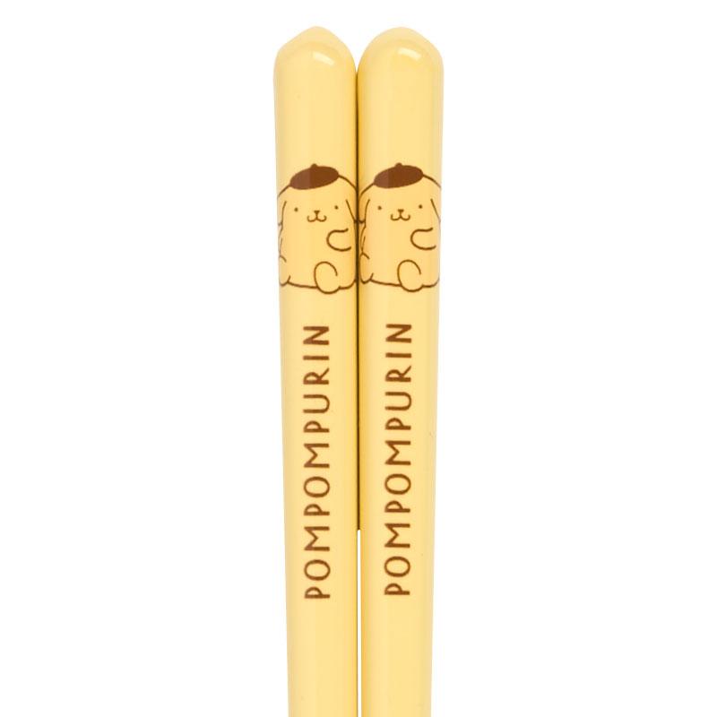 Pom Pom Purin Wood Chopsticks Sanrio Japan 2025