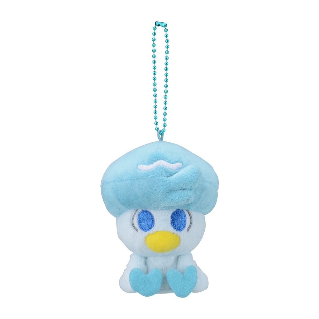 Quaxly Kuwassu Plush Keychain POKEMON DOLLS Japan Center